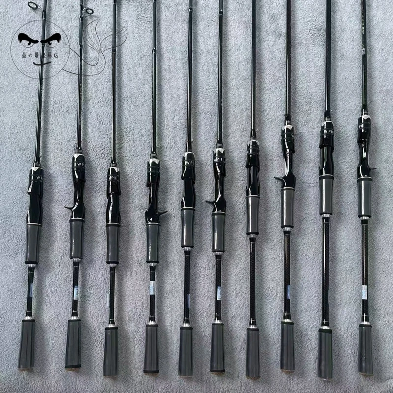 Dawa Zhan Caña de carbono spinning – M+ML para lubina - imagen 3