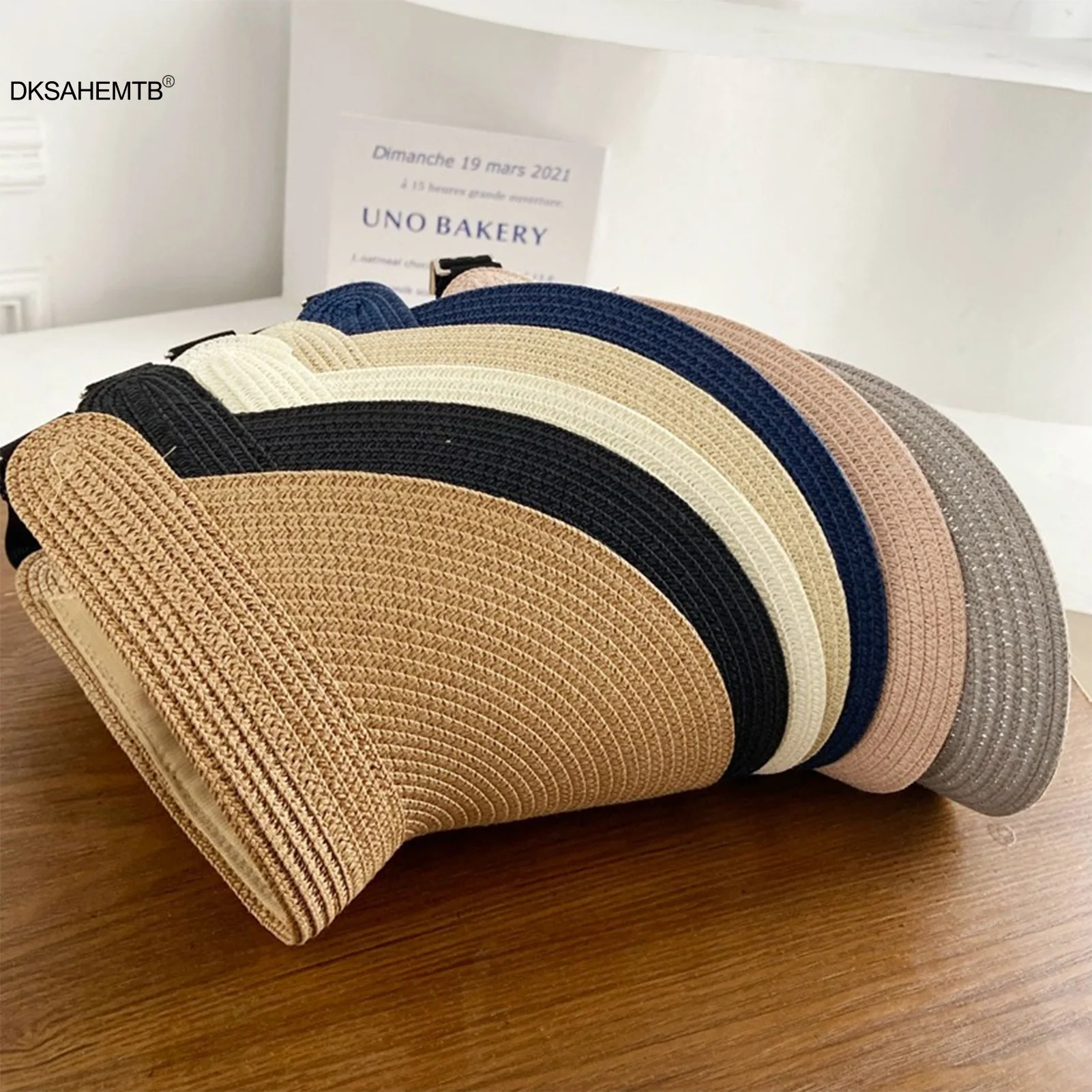 Gorra pesca protección solar UV – Ala ancha transpirable - imagen 3