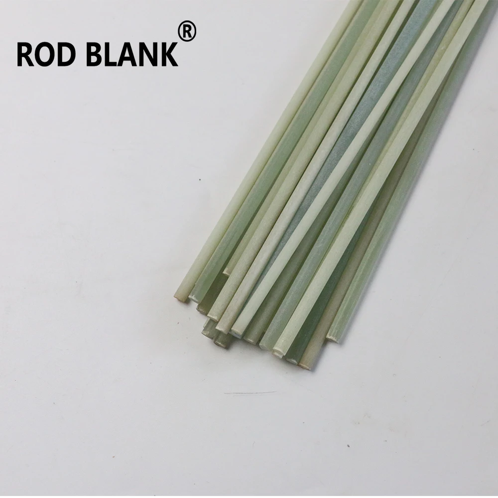 Blank de fibra de vidrio sólido para reparación de cañas de pescar - imagen 4