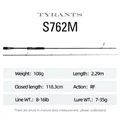 Tyrants S762M