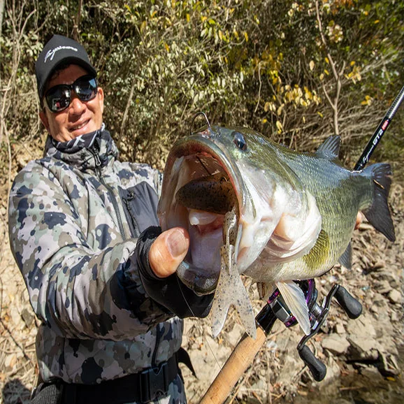 Japón IMAKATSU réplica clásica JAVALLON 140 Imae clonado multisección pescado Lurea cebo suave natación - imagen 4