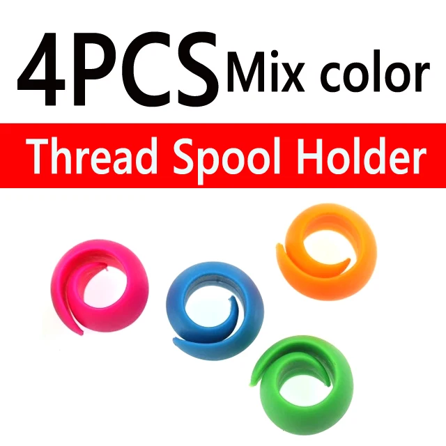 4pcs thread holder