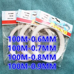 Nylon Monofilamento Extra Grueso – Hilo transparente para mar