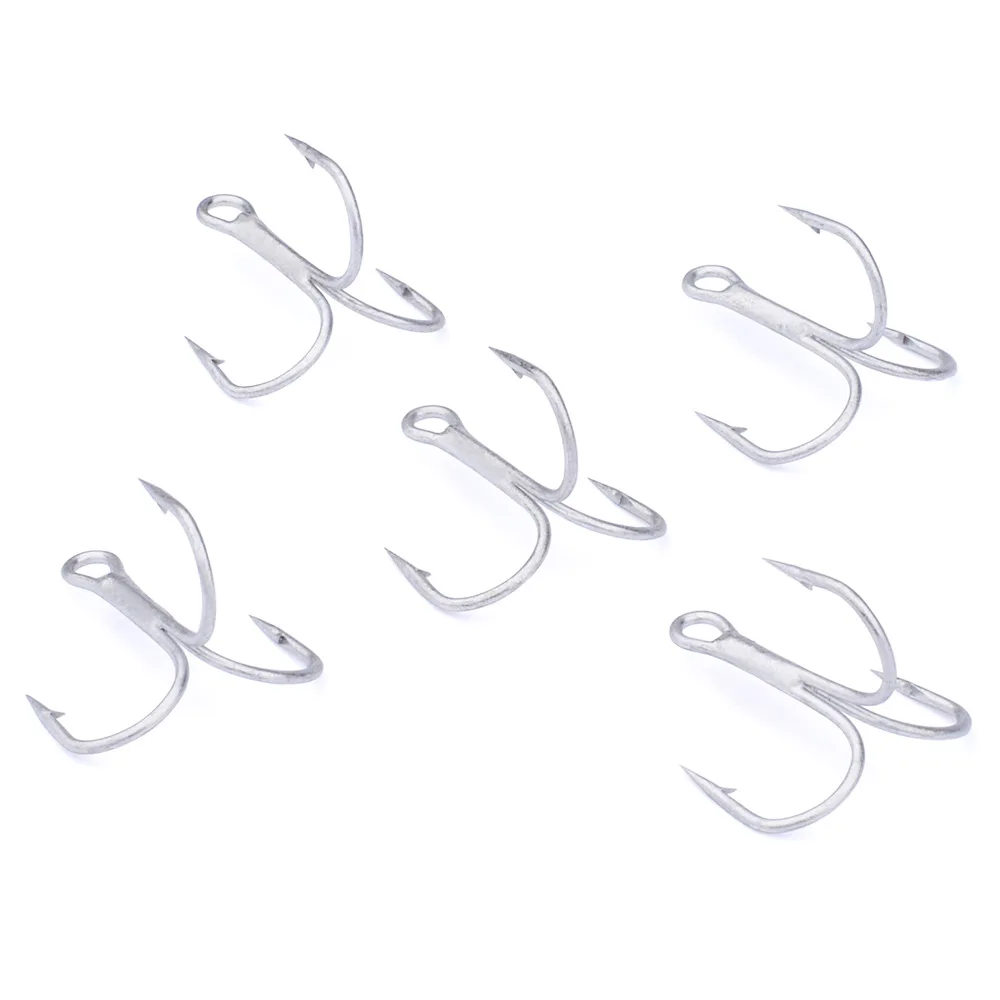 Anzuelos circulares con ojo de púas