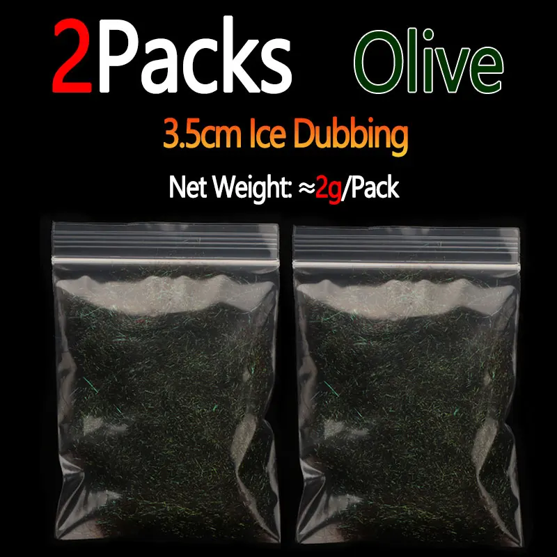 2Packs Olive