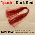 1pack Dark Red