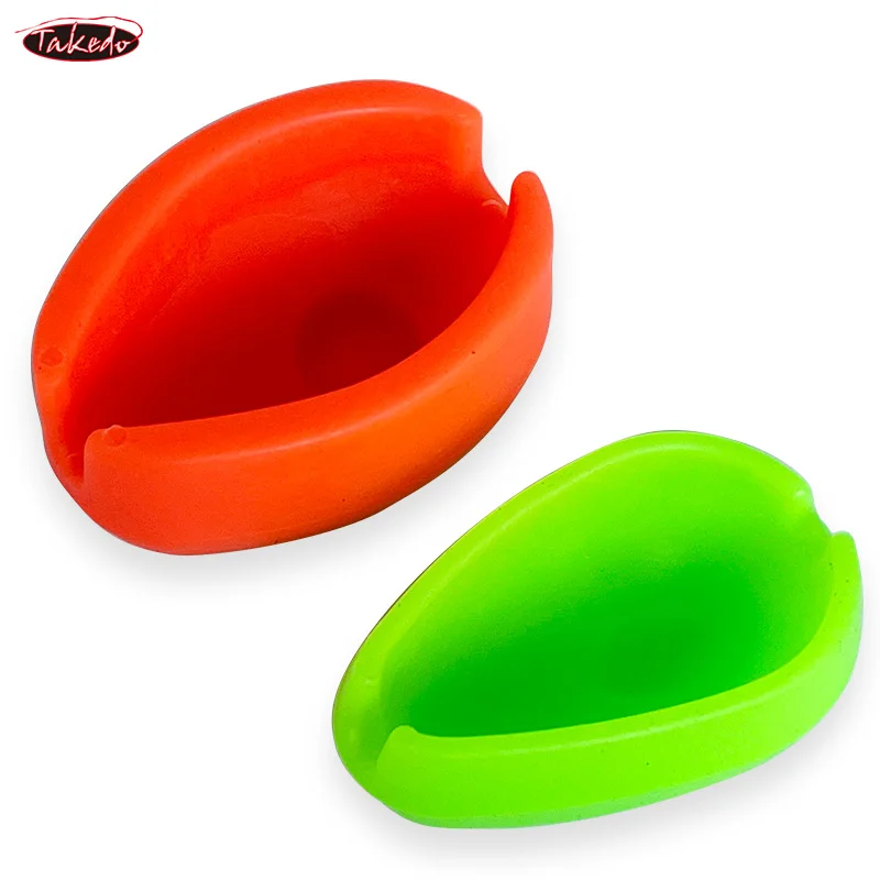 TAKEDO, venta al por mayor, barato, 20g, 30g, 40g, 50g, 60g, 70g, 80g, 90g, 100g, método de pesca de carpa, alimentador y molde, conjunto de aparejos de pesca de carpa - imagen 3
