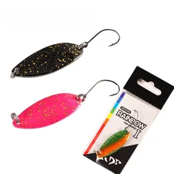 5g Mini pececillo que se hunde Wobblers Señuelos de pesca señuelo de trucha cebo duro Artificial Jerkbait para aparejos de pesca de perca