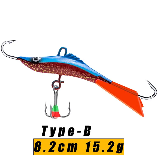 82mm 15.2g B2