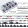 182pcs