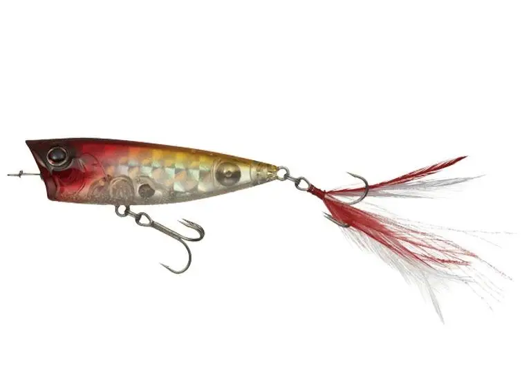 EVERGREEN-Cebo falso para gatear, sistema de agua con subcebo de una persona, 9,8g - imagen 3