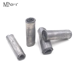 MNFT Tira de Plomo Adhesivo 65g para Fabricar Plomos de Pesca