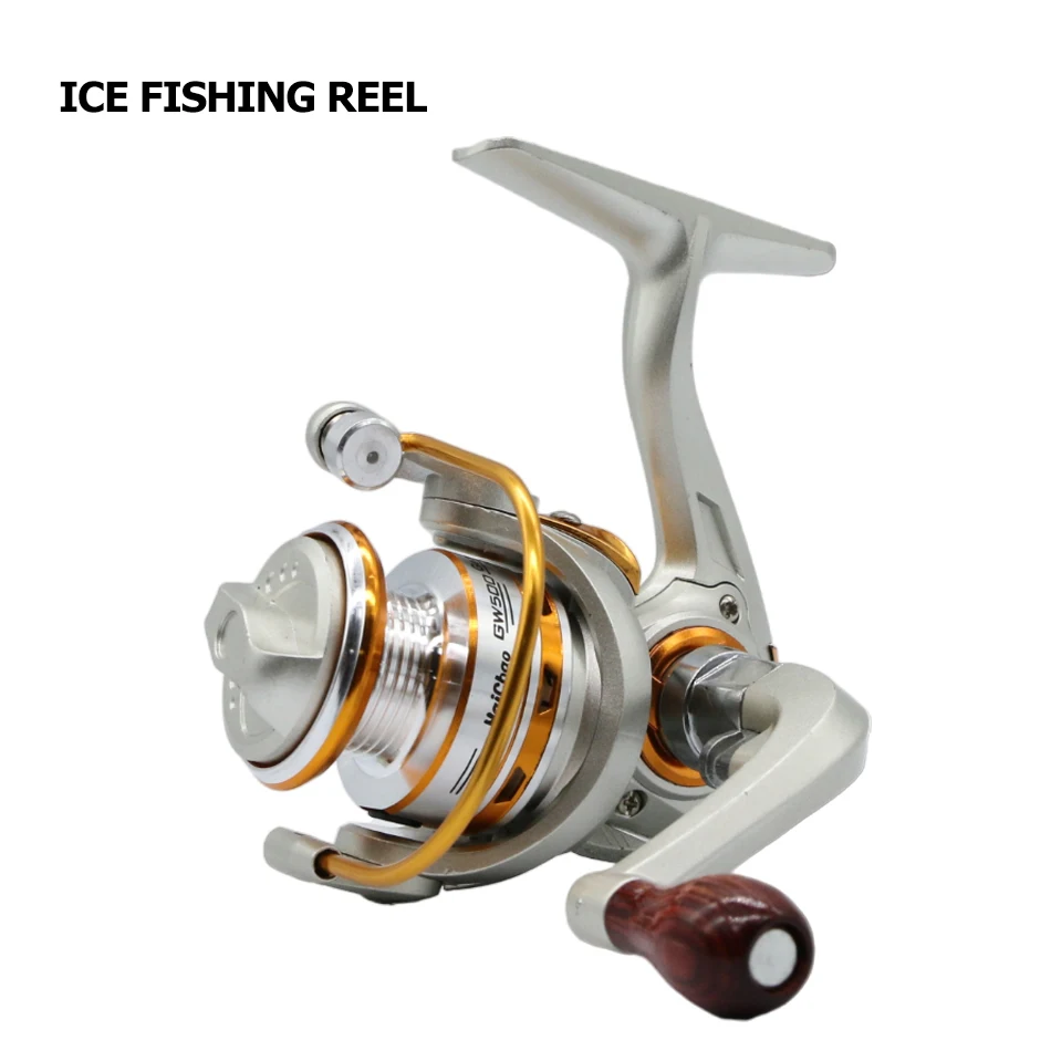 ROOBLINOS GW draaiende molen voor vissen, met 10 kg remkracht en lichtgewicht ontwerp - imagen 2