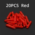 20pcs red