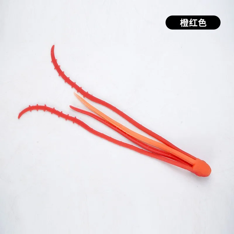 Jig Head Kabura con falda de silicona – Anzuelo para pesca en mar - imagen 2