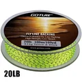 20lb Yellow  Black