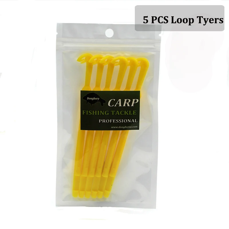 5PCS Loop Tyers
