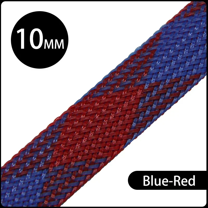 Blue Red
