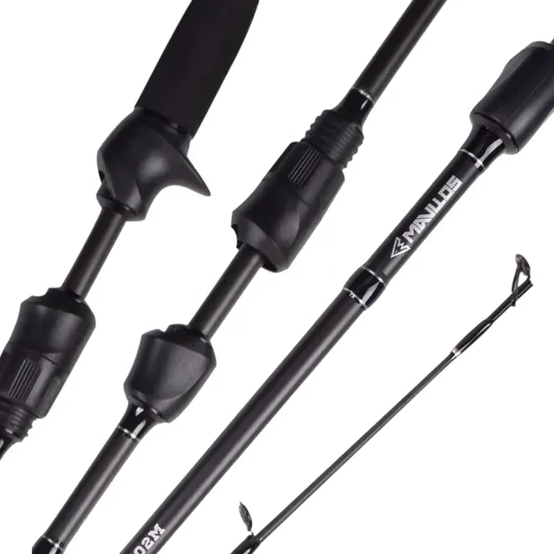 Caña casting Mavllos Resolute Pro – MH acción rápida punta hueca