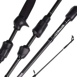 Caña casting Mavllos Resolute Pro – MH acción rápida punta hueca