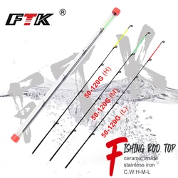 FTK Punta Superior Carbono para feeder de carpa 120 g