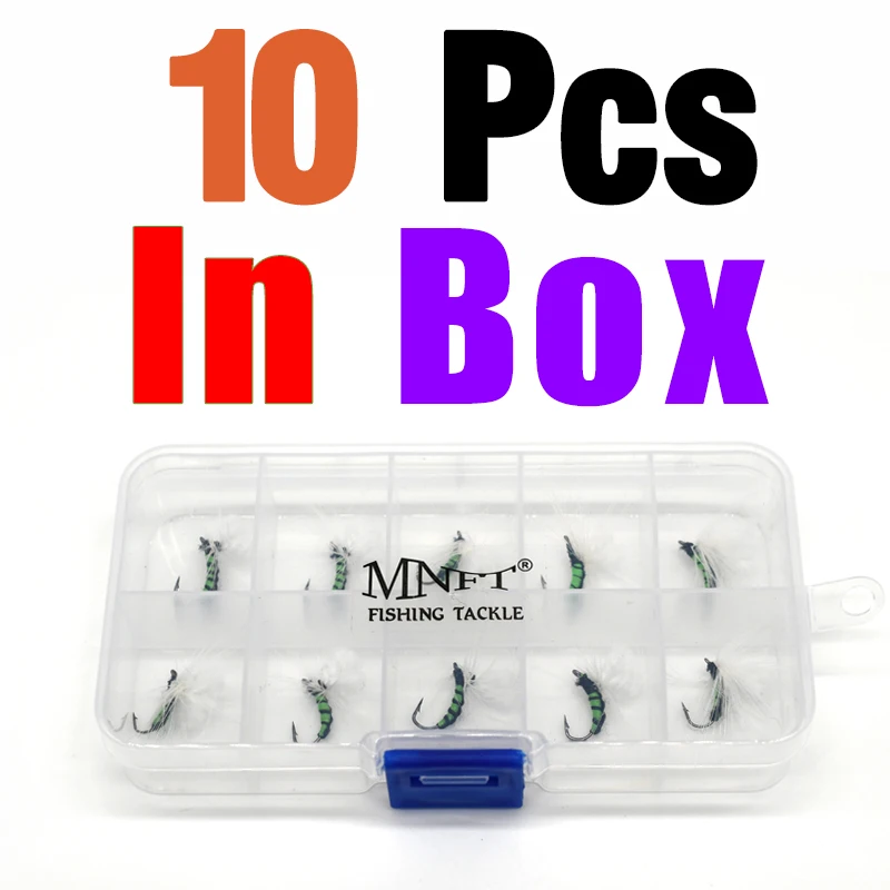 10pcs in box