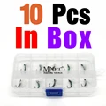 10pcs in box