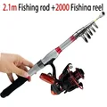 2.1M Rod  2000 Reel
