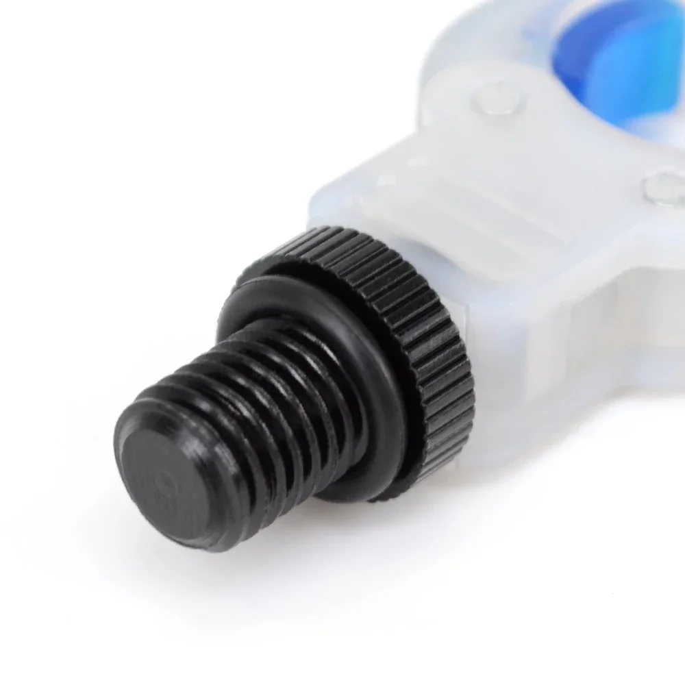 Hirisi 4 Uds. Soporte para caña de pescar de carpa, soporte para caña a tope, pinza fluorescente para pesca, barra de zumbido AC144, accesorios de pesca - imagen 5