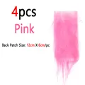 4pcs Pink