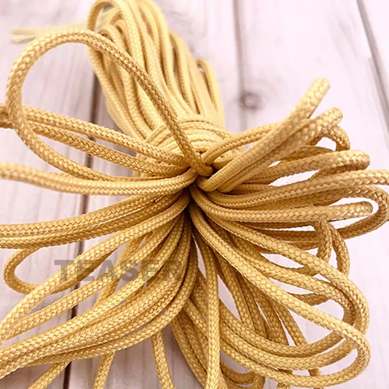 OBSESSION-sedal de asistencia de núcleo hueco fuerte, cuerda de 70-300LB para encuadernación de barcos, accesorios de anzuelo de Jigging, sedal de pesca de Kevlar trenzado - imagen 5