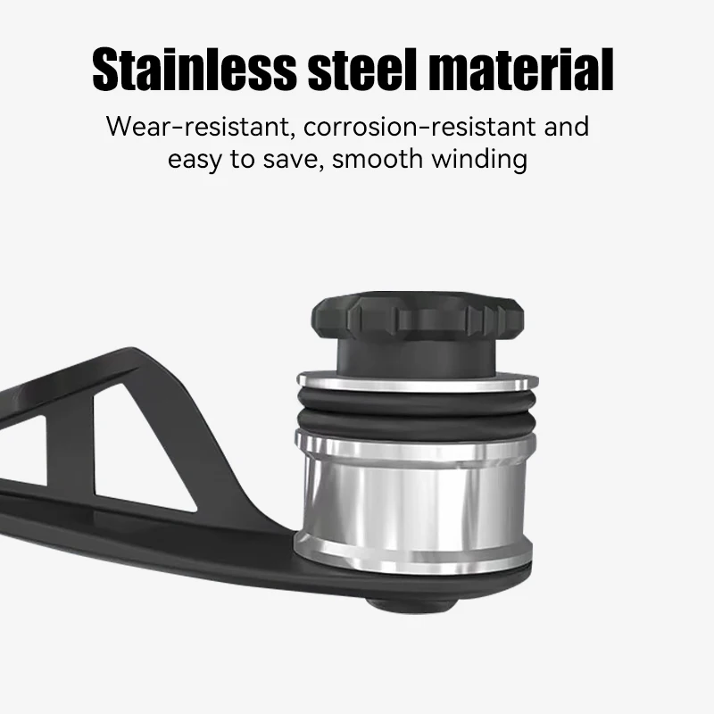 LEYDUN herramientas de pesca PR anudador línea de asistencia líder conexión anudadora bobina bobinadora líneas alambre Japón GT FG herramienta de nudo - imagen 5