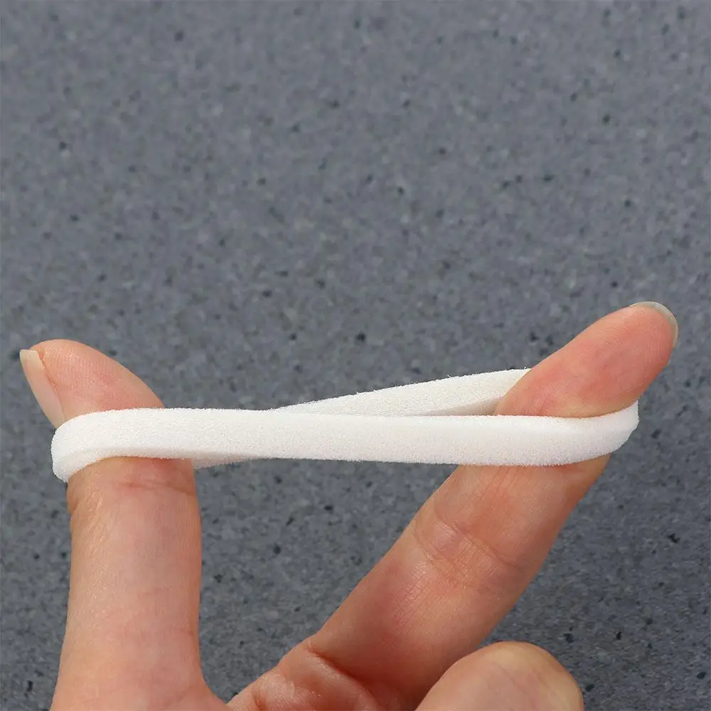 Anillo de esponja para horquilla de bicicleta, espuma sellada con aceite para suspensión de bicicleta, esponjas para horquilla, artículo tórico de 32/34/35/36mm, 2 uds. - imagen 5