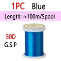 1pc 50D Blue
