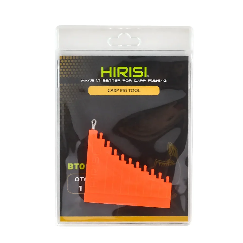 Kit pesca carpa: anzuelo, herramienta anudado y aparejo pelo - imagen 4