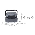 Grey S 1pc box