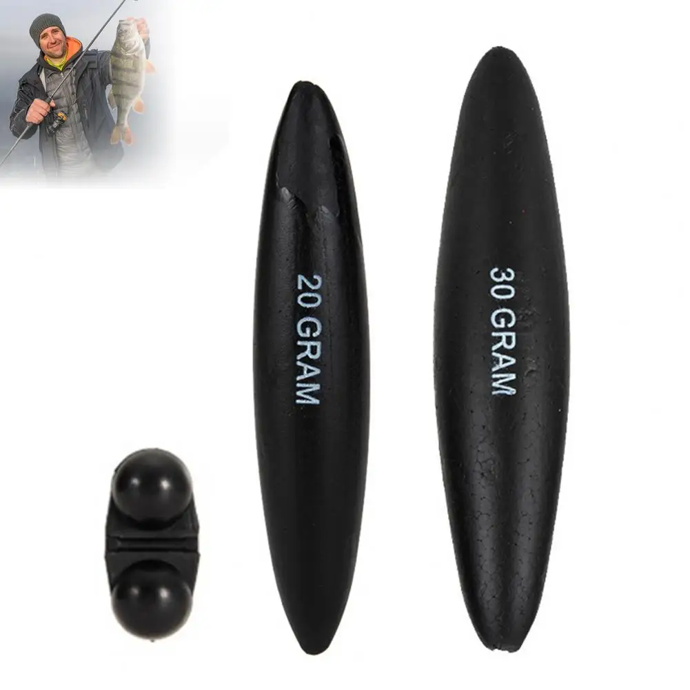 Flotador en línea EVA con campana, flotador de flotabilidad para pesca, cuentas de peso, accesorios flotadores de bagre, aparejos de pesca, flotadores de pesca - imagen 2