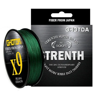 9 Strands Green
