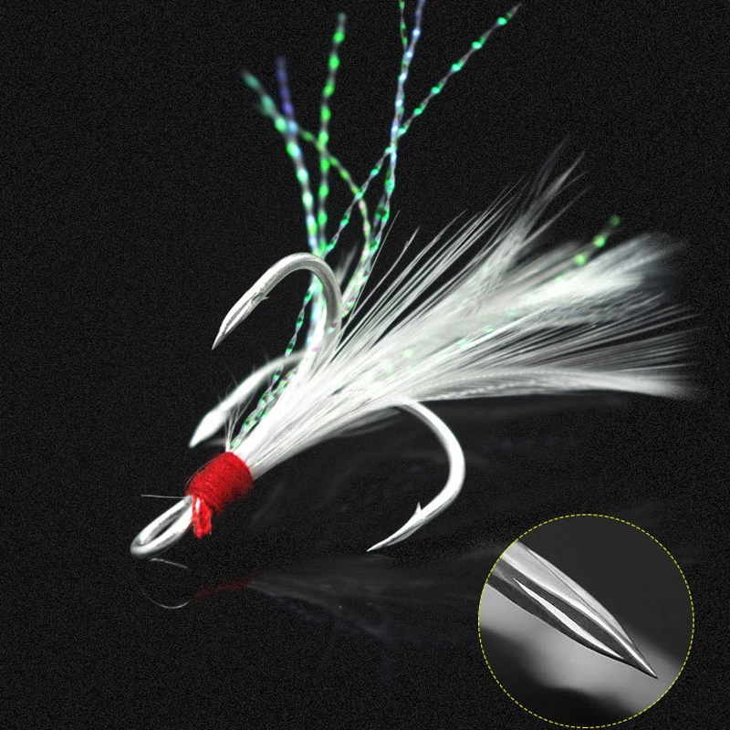 TAKEDO-señuelo de pesca con cuchara electrochapada, 1,5-25G, cuchara giratoria, cebo giratorio con ganchos, plantilla, señuelo giratorio para Lucio - imagen 4