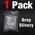 Grey Silvery