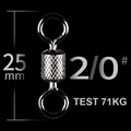 Size 2I0