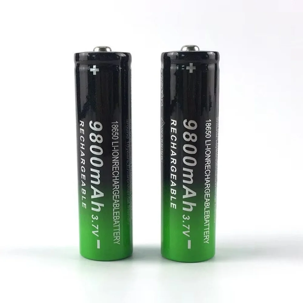 Batería 18650 de alta capacidad para linterna LED - imagen 5