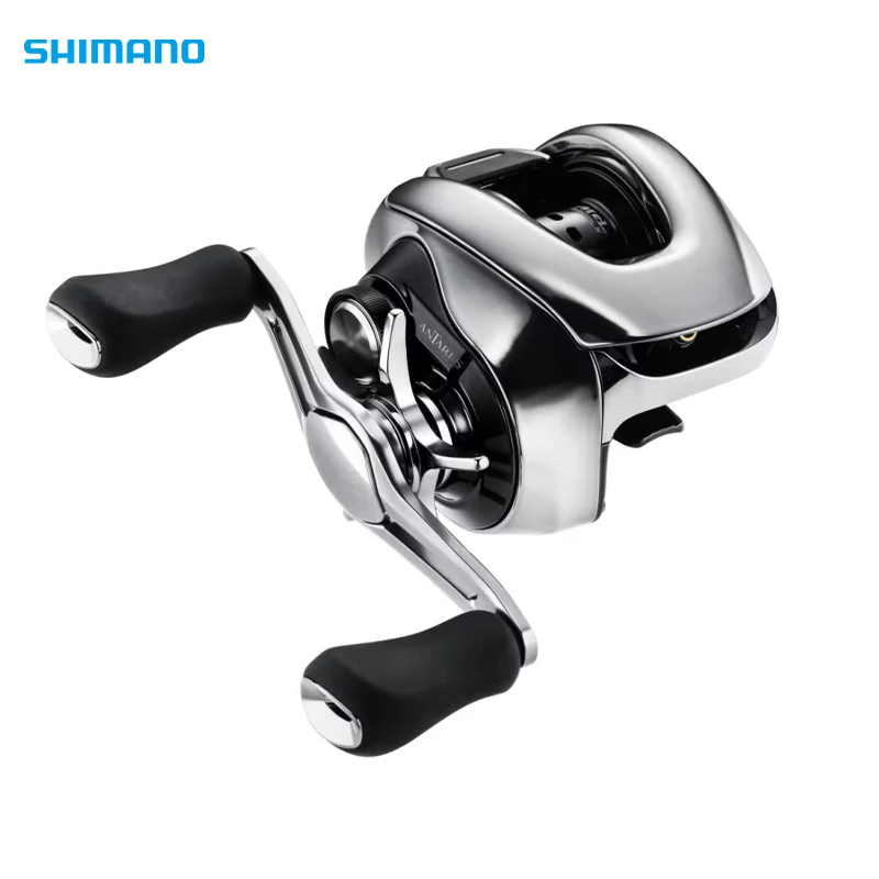 Carrete de Baitcasting Shimano 2025 ANTARES Original SVS freno infinito 11 + 1 rodamientos 5kg arrastre agua dulce agua salada para trucha lubina - imagen 3