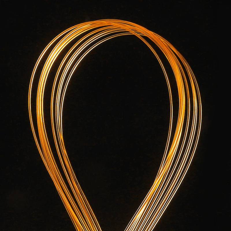 MNFT Power hilo de pescar monofilamento, 240Yds, máxima resistencia, amortiguador, suspensión en agua, respetuoso con los nudos - imagen 4