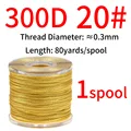 1 Spool Color 20