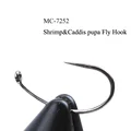 7252 caddis pupa