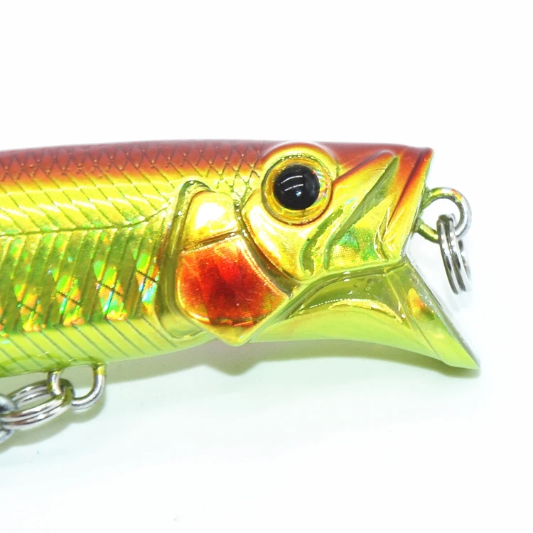 TAKEDO gran oferta CQ130 cebo de pesca al por mayor manivela Señuelos de pesca pesca Wobbler cebo duro Minnow señuelos - imagen 5