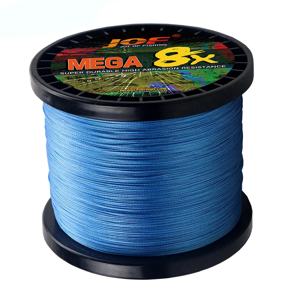 Alambre trenzado suave multifilamento, 300/500m, resistencia máxima, 78LB, fuerte fuerza de tracción, sedal de pesca resistente al desgaste, 0,14-0,5 MM - imagen 3