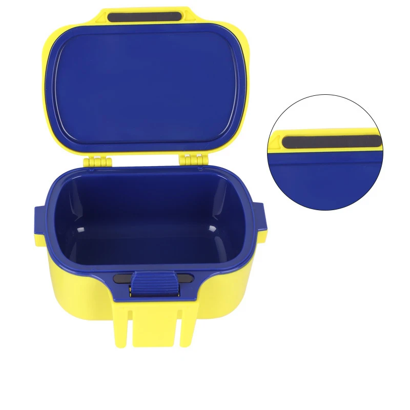 Caja de cebo transpirable para gusanos de tierra y señuelos vivos - imagen 2