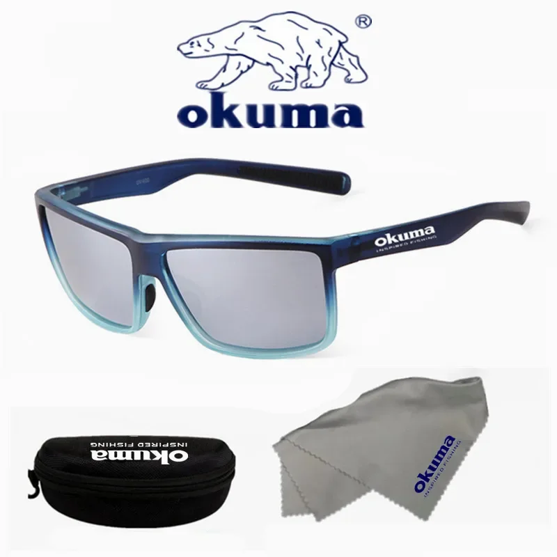 Blue Silver With box